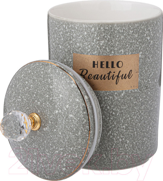 Изображение товара Емкость для хранения Lefard Grain / 42-520 (мятный)