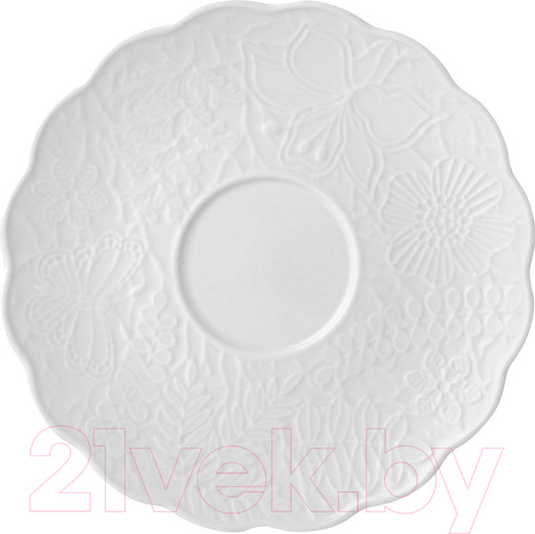 Изображение товара Чашка с блюдцем Lefard Lace / 171-277