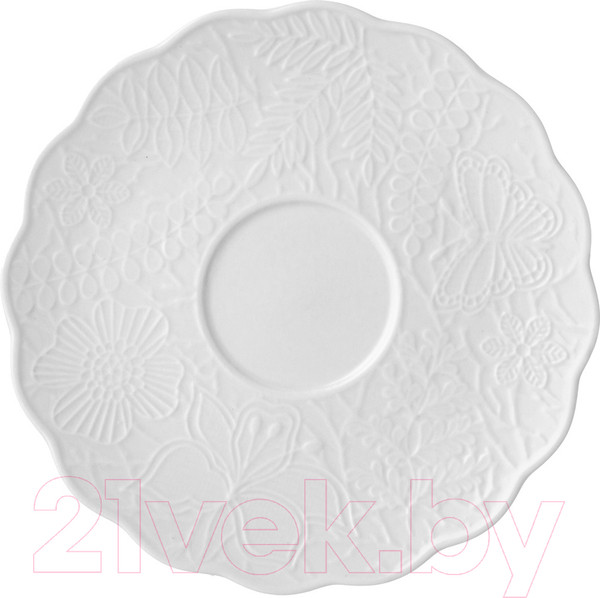 Изображение товара Чашка с блюдцем Lefard Lace / 171-278