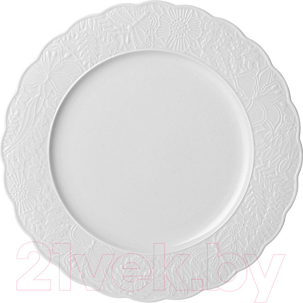 Изображение товара Тарелка столовая обеденная Lefard Lace / 171-279