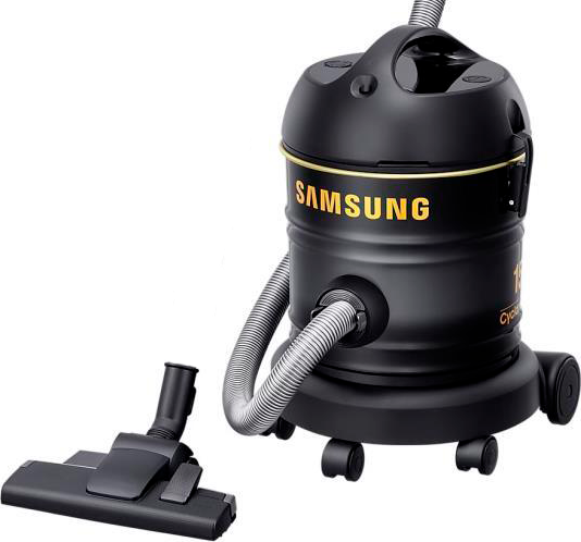 Изображение товара Пылесос Samsung VCW7555S3K/XMN