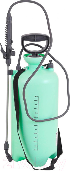 Изображение товара Опрыскиватель помповый Жук Fly / 9972-00 (8л, мятный)