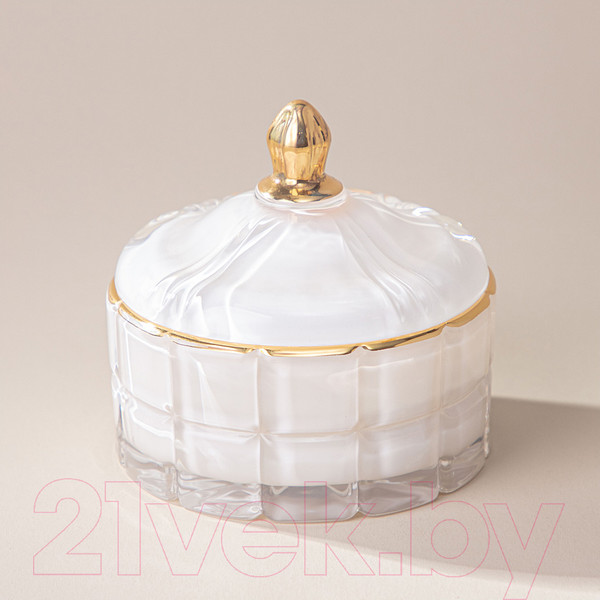 Изображение товара Свеча Lefard Lovely White / 196-106