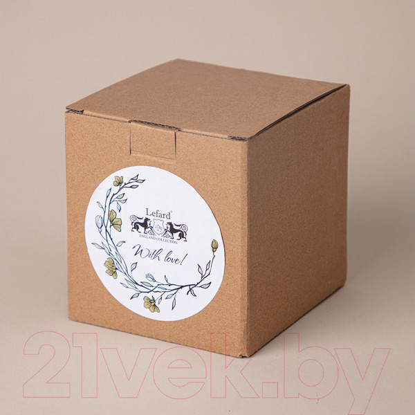 Изображение товара Свеча Lefard Lovely White / 196-106