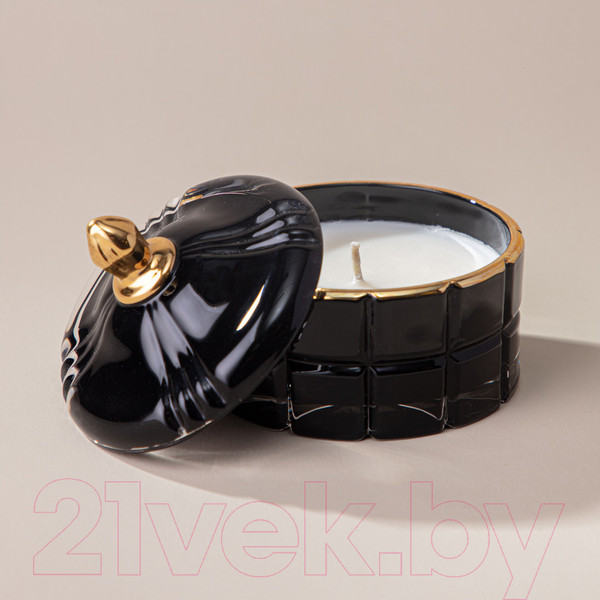Изображение товара Свеча Lefard Lovely Black / 196-105