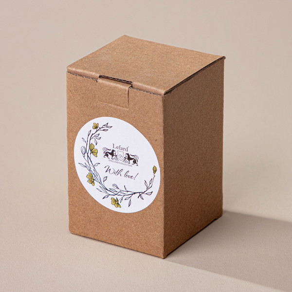 Изображение товара Свеча Lefard Sunny Purple / 196-114