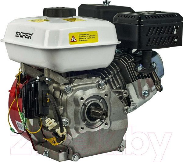 Изображение товара Двигатель бензиновый Skiper N170FL(SFT)