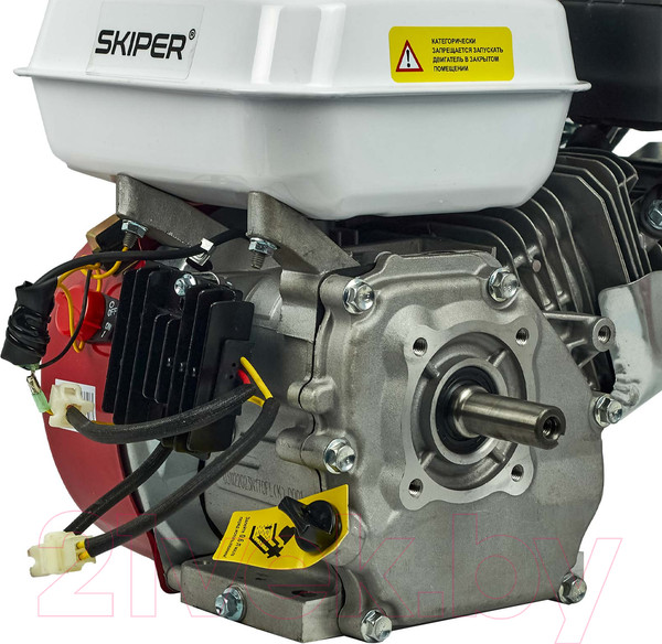 Изображение товара Двигатель бензиновый Skiper N170FL(K)
