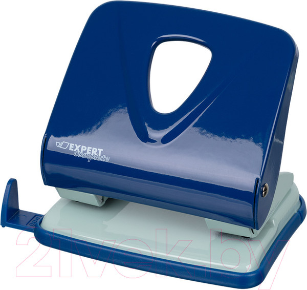Изображение товара Дырокол Expert Complete ECPH-04 (синий)