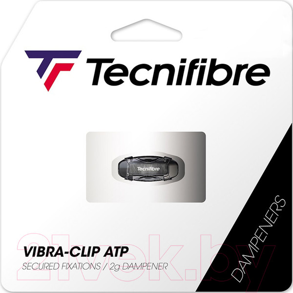 Изображение товара Виброгаситель для теннисной ракетки Tecnifibre Vibra Clip / 53ATPVIBRA