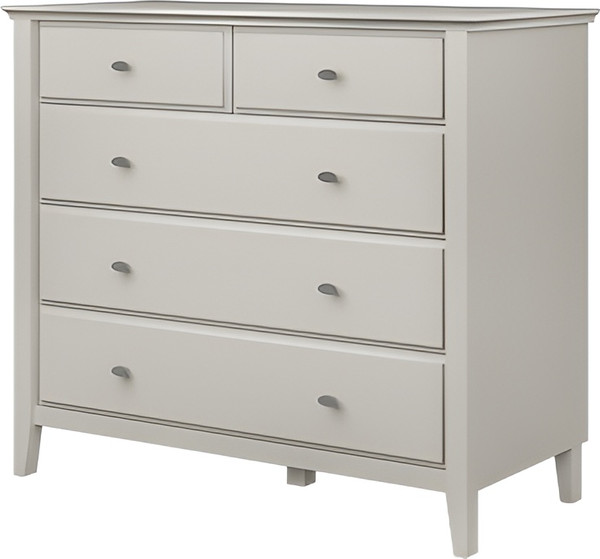 Изображение товара Комод Гомельдрев Эльза ГМ 8816 (светло-серый)