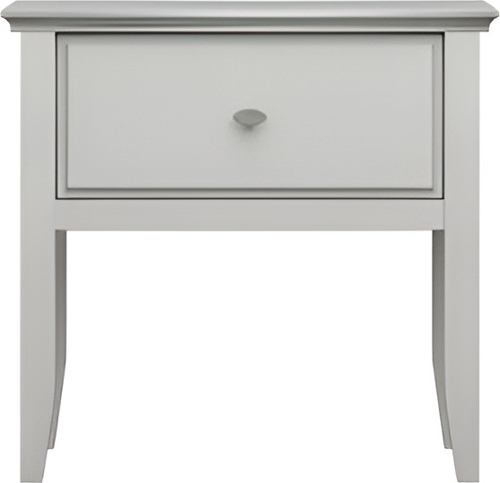 Изображение товара Прикроватная тумба Гомельдрев Эльза ГМ 8815 (светло-серый)