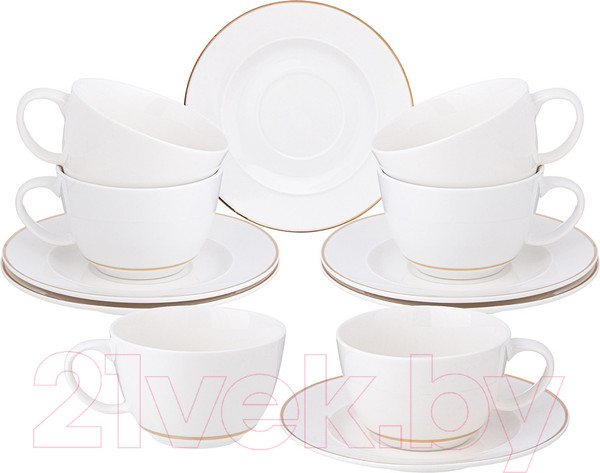 Изображение товара Набор для чая/кофе Lefard Style / 275-1283