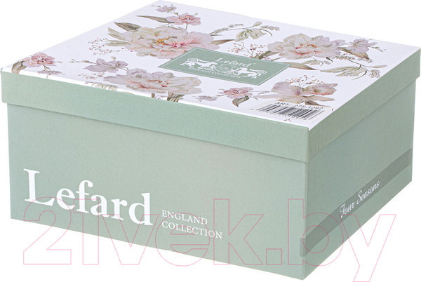 Изображение товара Набор для чая/кофе Lefard Four Seasons / 275-1292