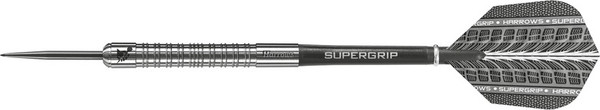 Изображение товара Набор дротиков для дартса Harrows Supergrip W90 / ED12421 (3x21гр)