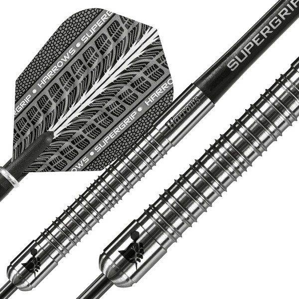 Изображение товара Набор дротиков для дартса Harrows Supergrip W90 ED12425 (3x25гр)