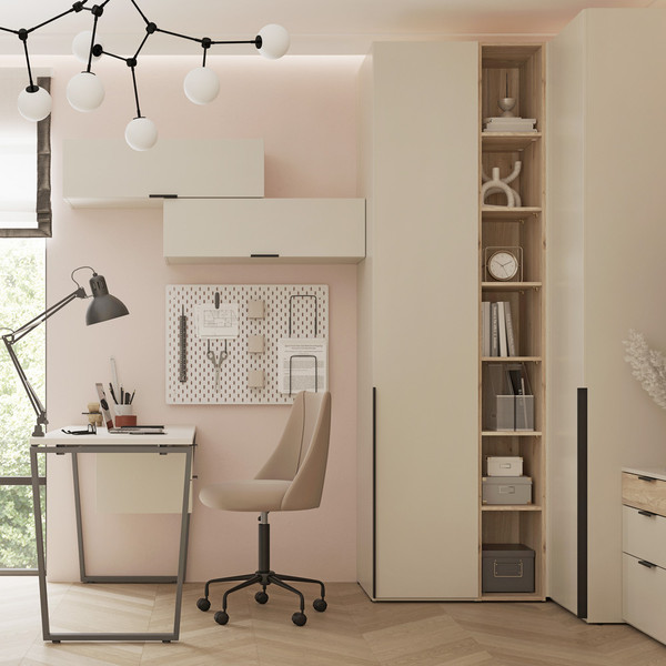 Изображение товара Стеллаж Алисия Мария МС 29.40 / АЯ.23.07.26.02 (дуб мария)