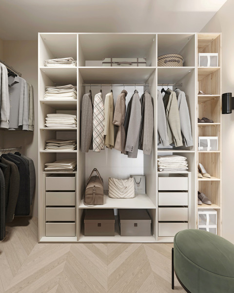 Изображение товара Стеллаж Алисия Мария МС 29.40 / АЯ.23.07.26.02 (дуб мария)