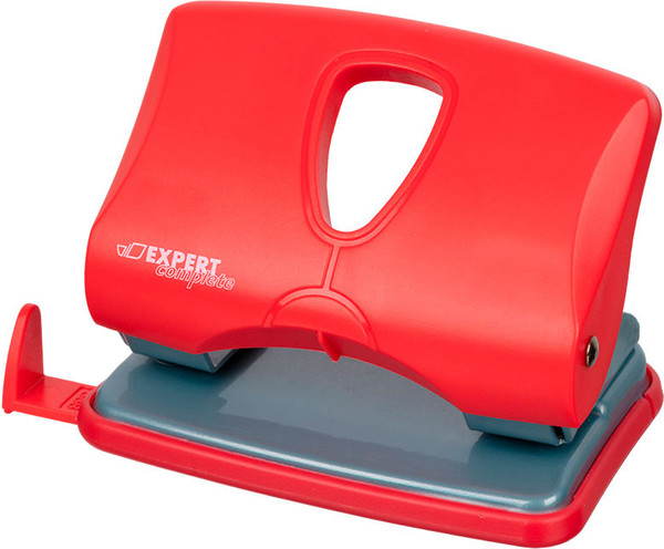 Изображение товара Дырокол Expert Complete ECPH-01 (красный)