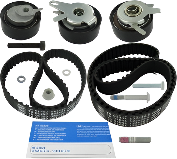 Изображение товара Комплект ремня ГРМ SKF VKMA01258