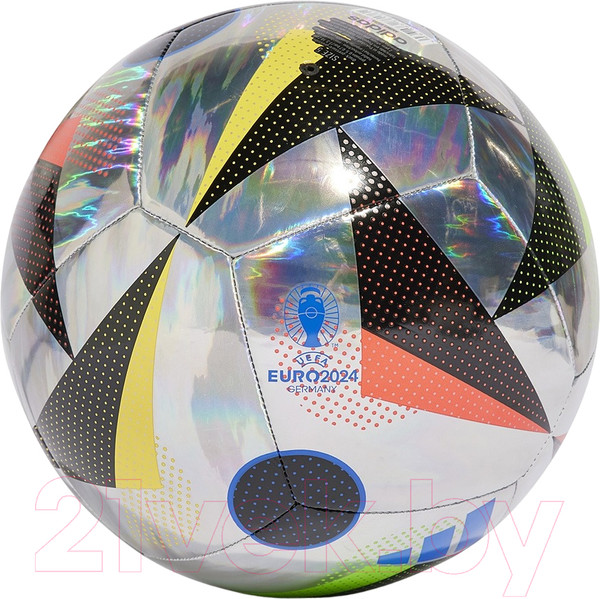 Изображение товара Футбольный мяч Adidas Euro24 Training Foil IN9368-5