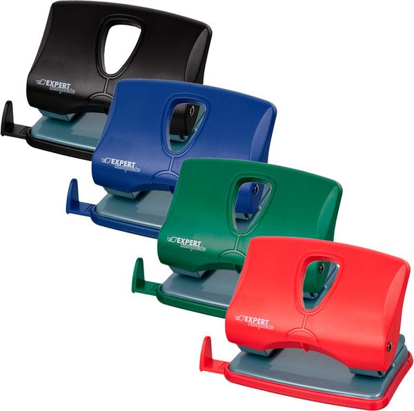 Изображение товара Дырокол Expert Complete ECPH-01 (синий)