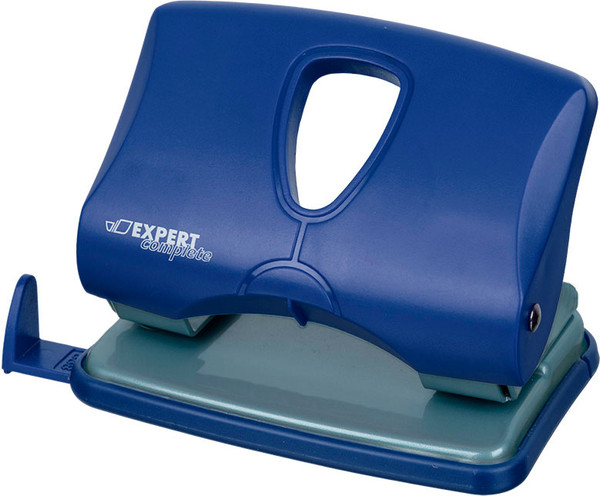 Изображение товара Дырокол Expert Complete ECPH-01 (синий)