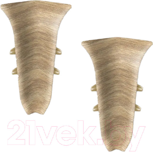 Изображение товара Уголок для плинтуса Ideal Классик 272 Сосна золотистая (5.5см, 2шт, внутренний, флоупак)
