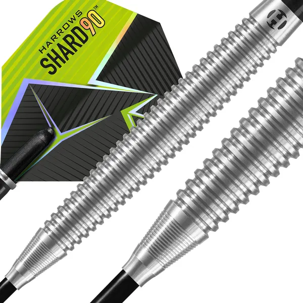 Изображение товара Набор дротиков для дартса Harrows Shard W90 BD84923 (3x23гр)