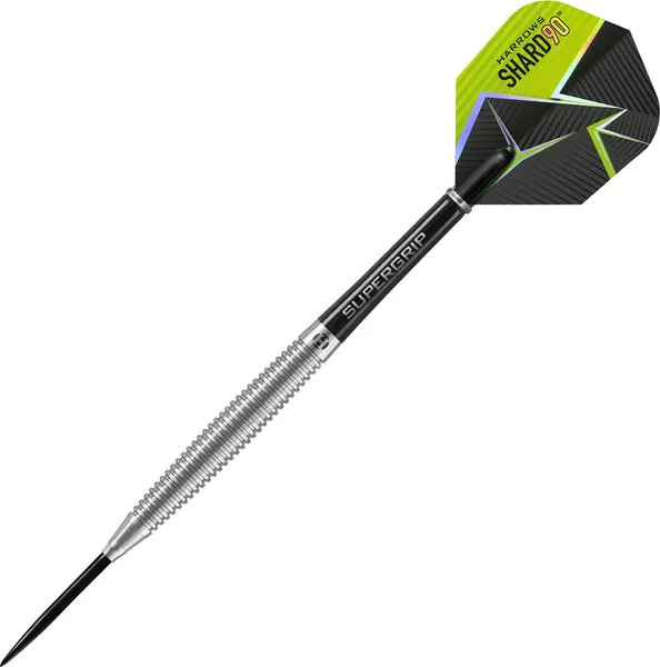 Изображение товара Набор дротиков для дартса Harrows Shard W90 BD84923 (3x23гр)