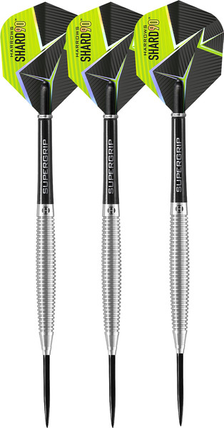 Изображение товара Набор дротиков для дартса Harrows Shard W90 BD84924 (3x24гр)