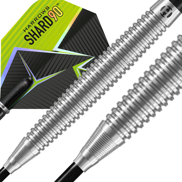 Изображение товара Набор дротиков для дартса Harrows Shard W90 BD84924 (3x24гр)