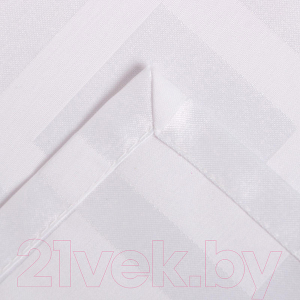 Изображение товара Скатерть Этель Geometry / 6974074 (белый)