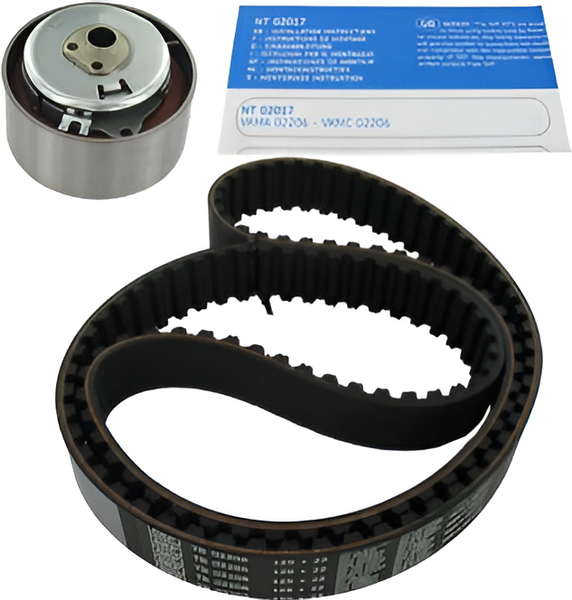 Изображение товара Комплект ремня ГРМ SKF VKMA02206