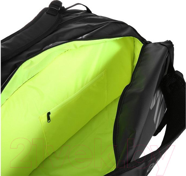 Изображение товара Рюкзак спортивный Tecnifibre Tour Endurance Ultrablack 12R / 40ULTBLK12 (черный)
