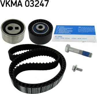 Изображение товара Комплект ремня ГРМ SKF VKMA03247