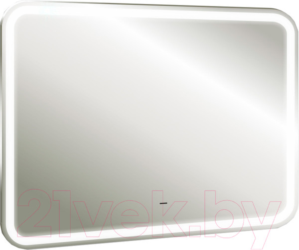 Изображение товара Зеркало Silver Mirrors Stiv Neo 80x60 / LED-00002913
