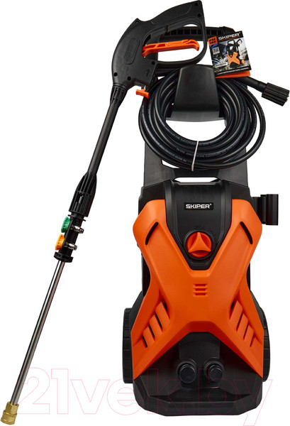 Изображение товара Мойка высокого давления Skiper PM-165