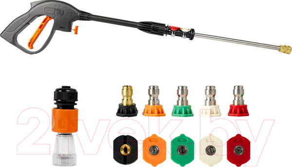 Изображение товара Мойка высокого давления Skiper PM-165