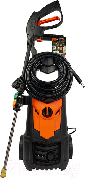 Изображение товара Мойка высокого давления Skiper PM-135
