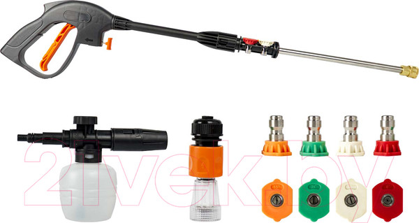 Изображение товара Мойка высокого давления Skiper PM-135