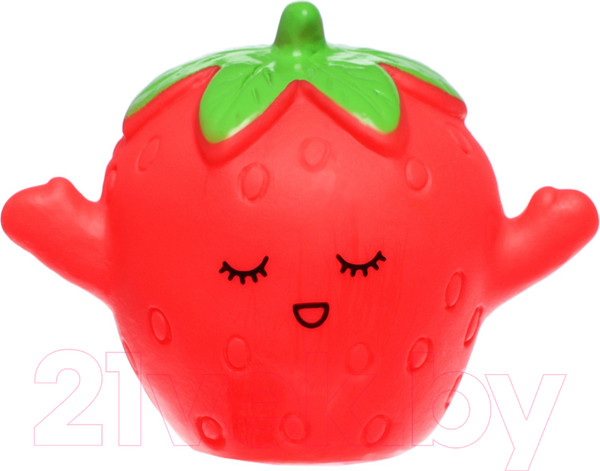 Изображение товара Набор игрушек для ванной Крошка Я Пальчиковый театр. Веселый сад / 9483169