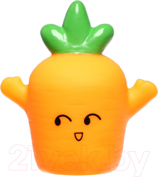 Изображение товара Набор игрушек для ванной Крошка Я Пальчиковый театр. Веселый сад / 9483169