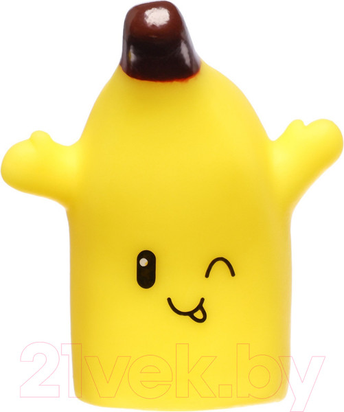 Изображение товара Набор игрушек для ванной Крошка Я Пальчиковый театр. Веселый сад / 9483169