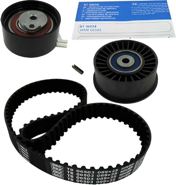 Изображение товара Комплект ремня ГРМ SKF VKMA06503