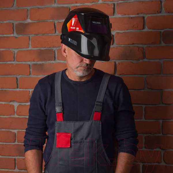 Изображение товара Сварочная маска Welder Ultra Ф8 Pro Хамелеон / WDU-Ф8PRO- П