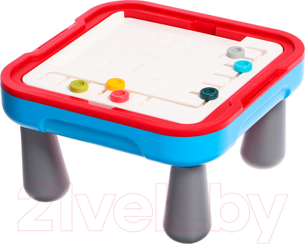 Изображение товара Развивающий игровой стол Zabiaka IQ Умный столик CC2201 / 9951069