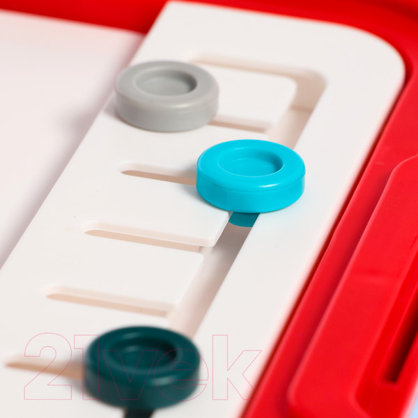 Изображение товара Развивающий игровой стол Zabiaka IQ Умный столик CC2201 / 9951069