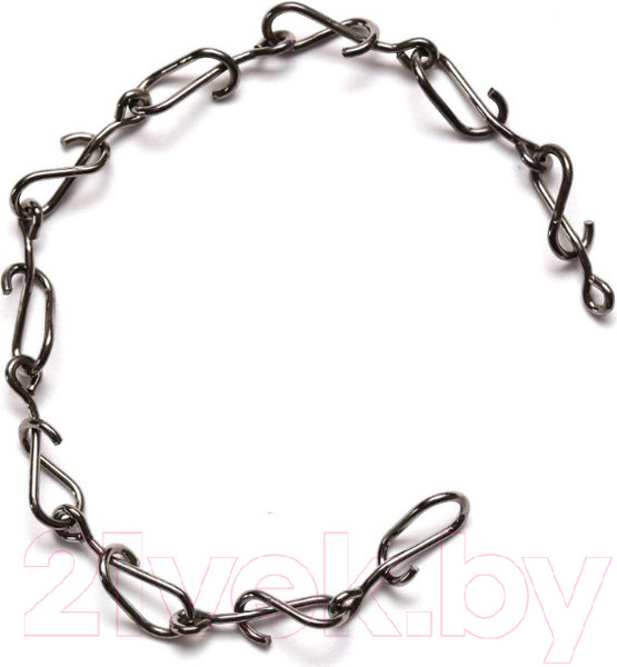 Изображение товара Набор застежек рыболовных Spinwal Snap Size 12S 12kg / 116495 (10шт)