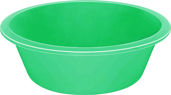 Изображение товара Таз Эльфпласт EP132 (20л, зеленый)